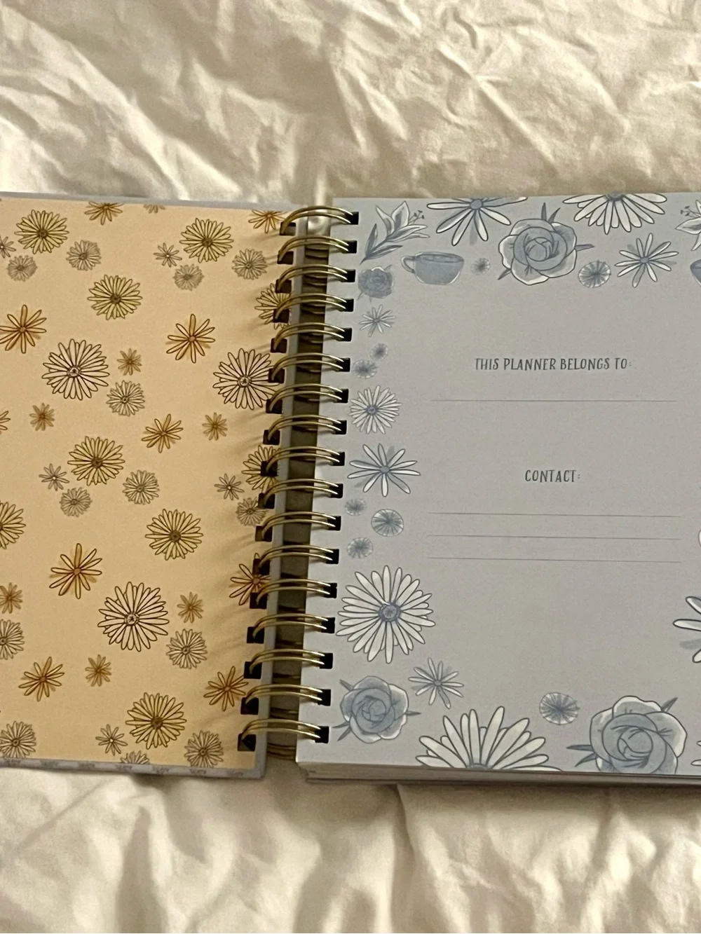 Gilmore Girls 2026 13 Month Planner with Stickers Scrapbook Collectible New